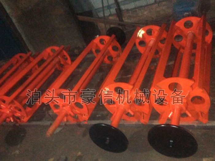 复合板架芯